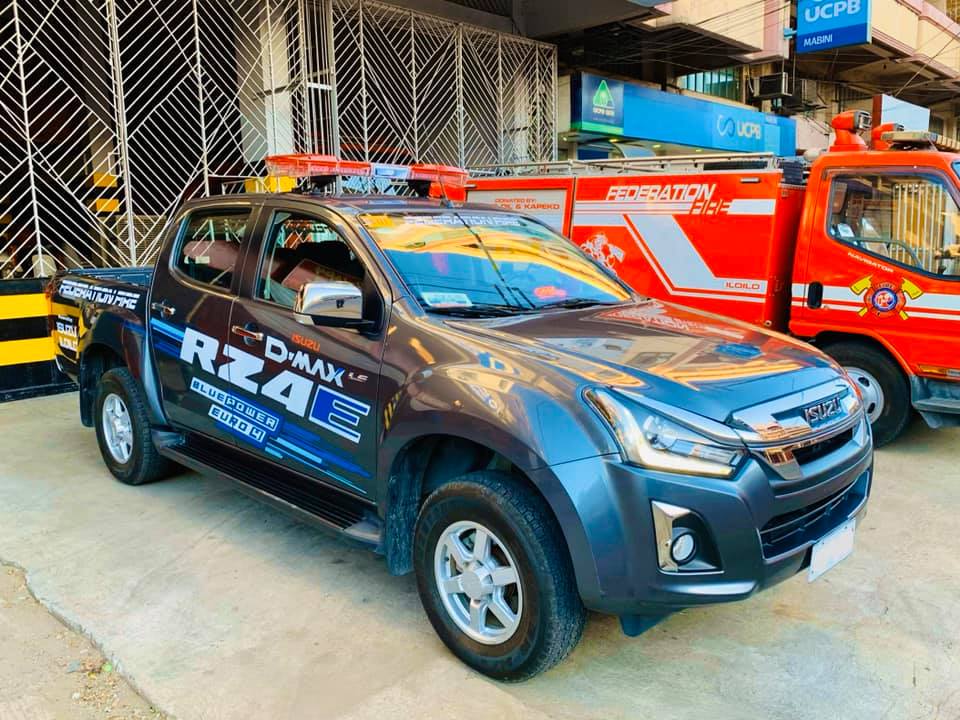 isuzu d-max
