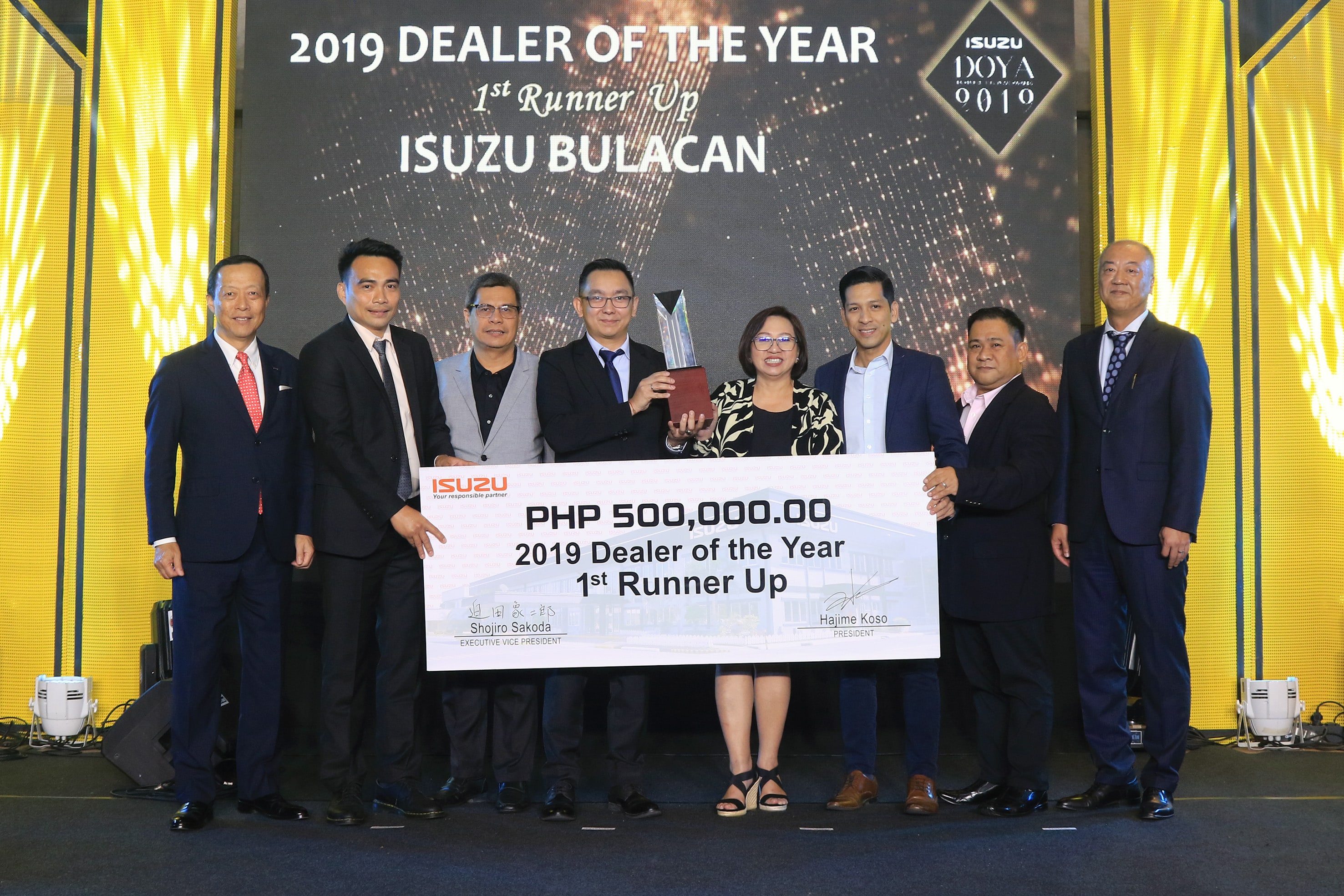 Isuzu dealer pasig champion 2