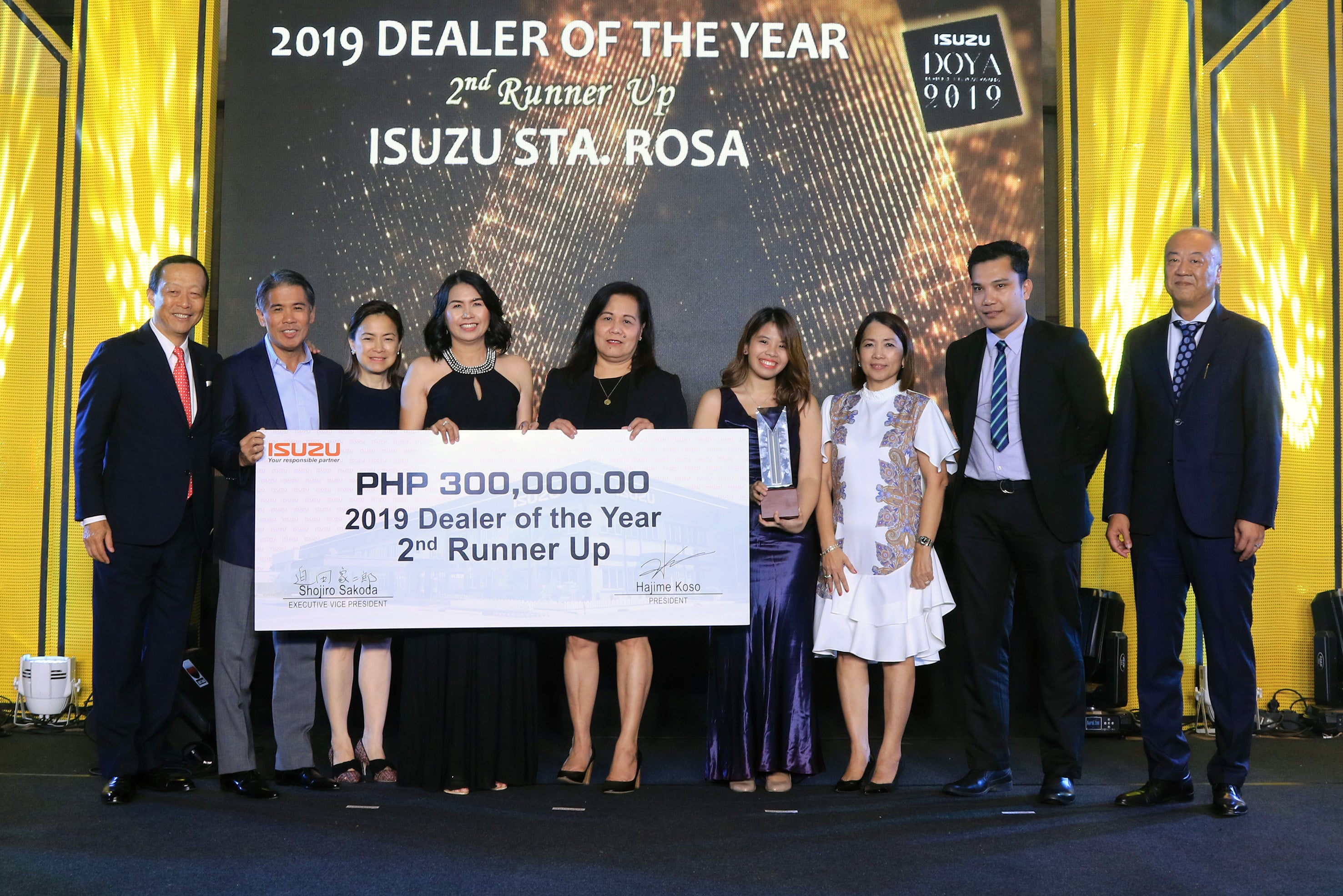 Isuzu dealer pasig champion 3