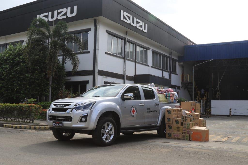 Isuzu d-max 