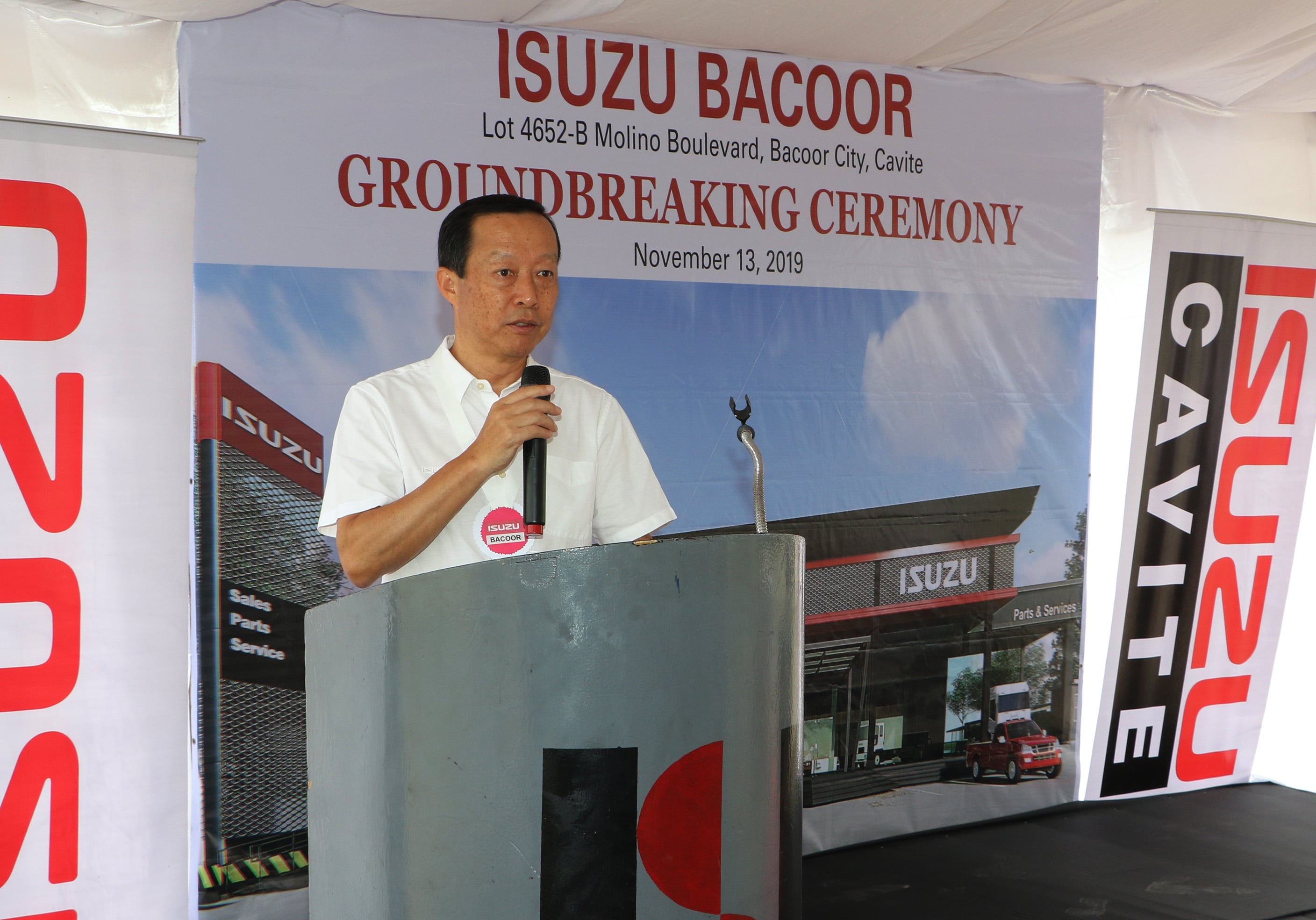 ground breaking ceremony  1