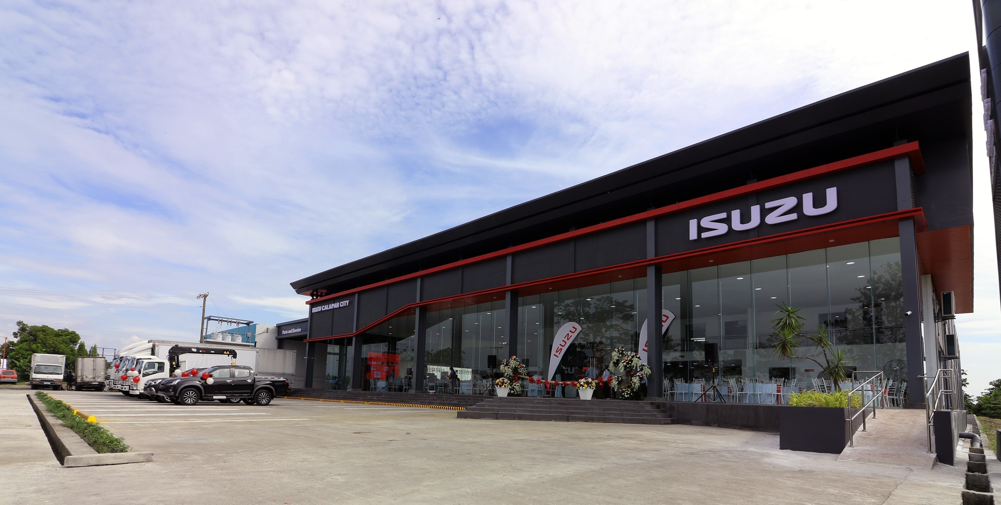 Isuzu dealer calapan city