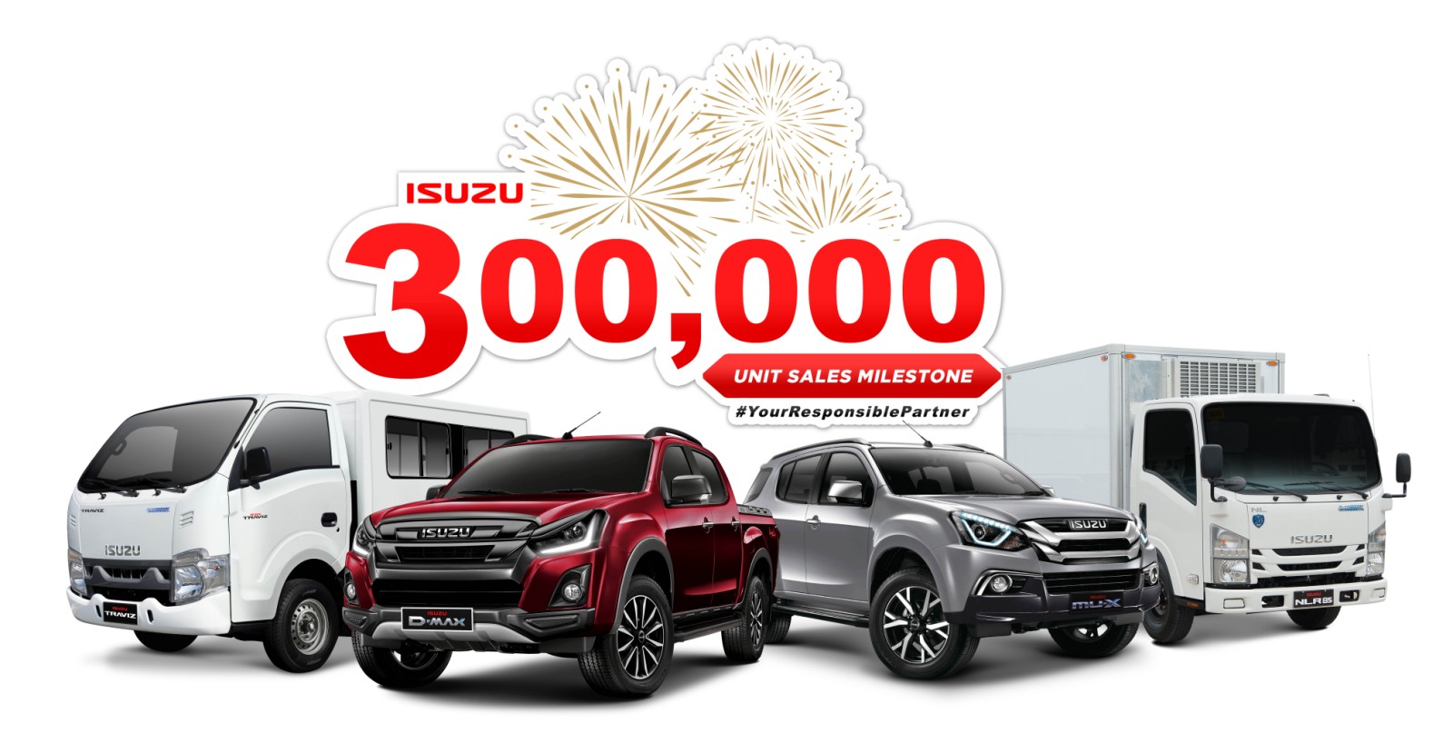 isuzu banner