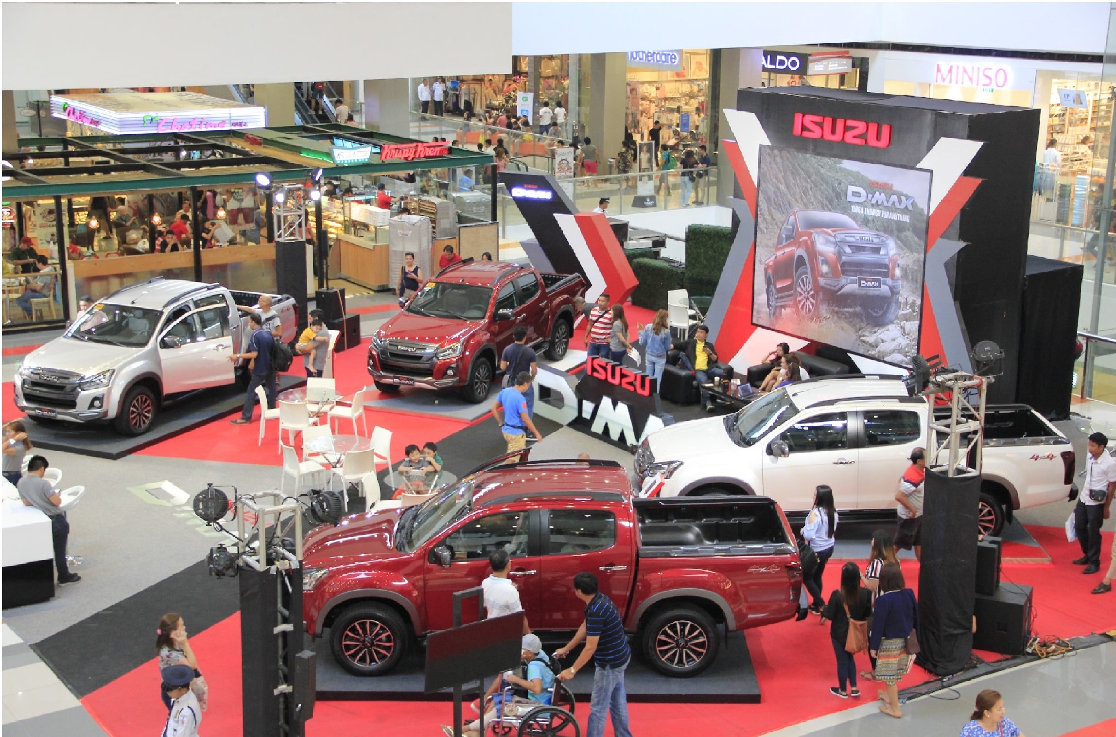 Isuzu fest