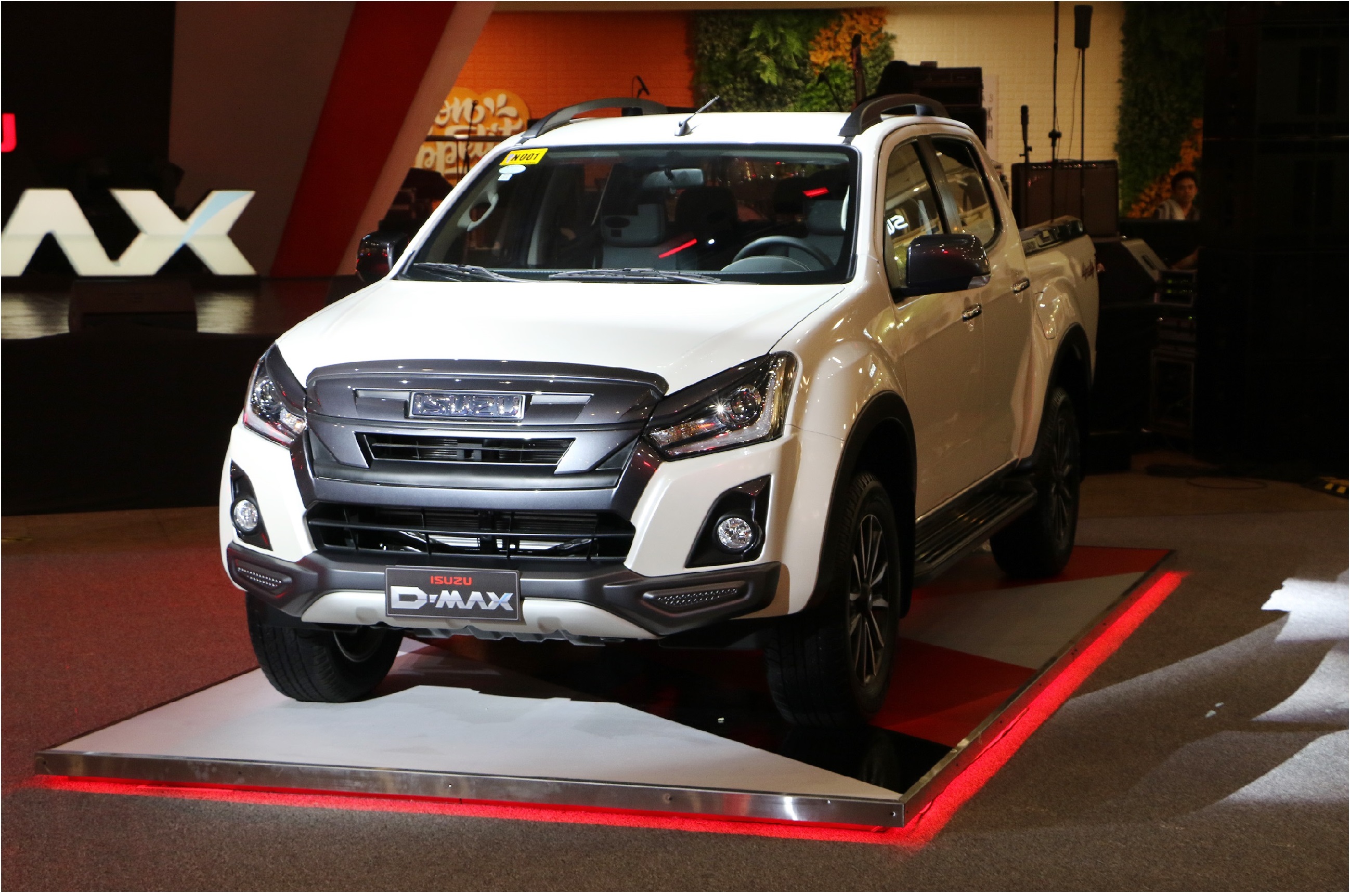 isuzu d-max