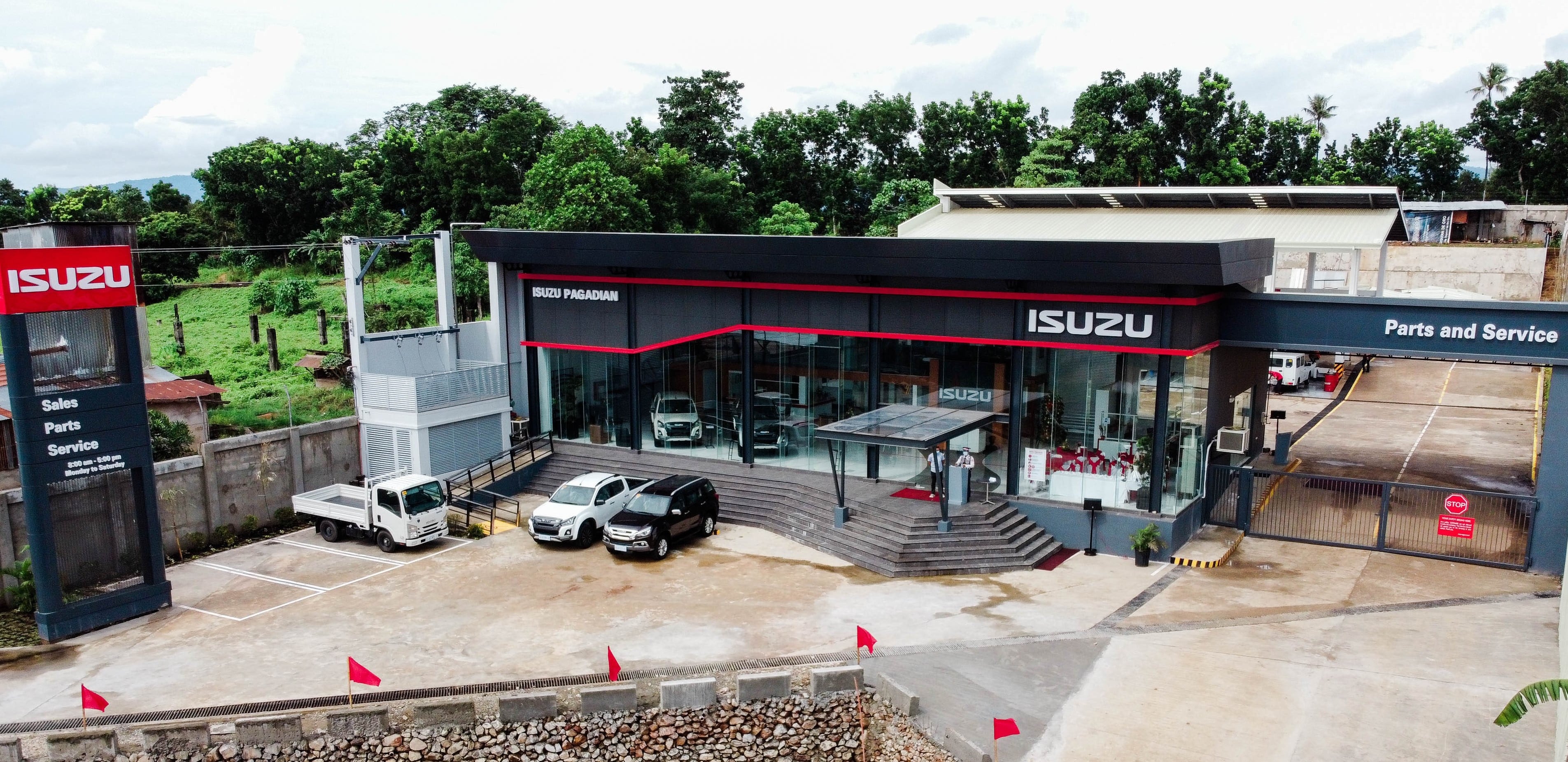 isuzu dealer pagadian