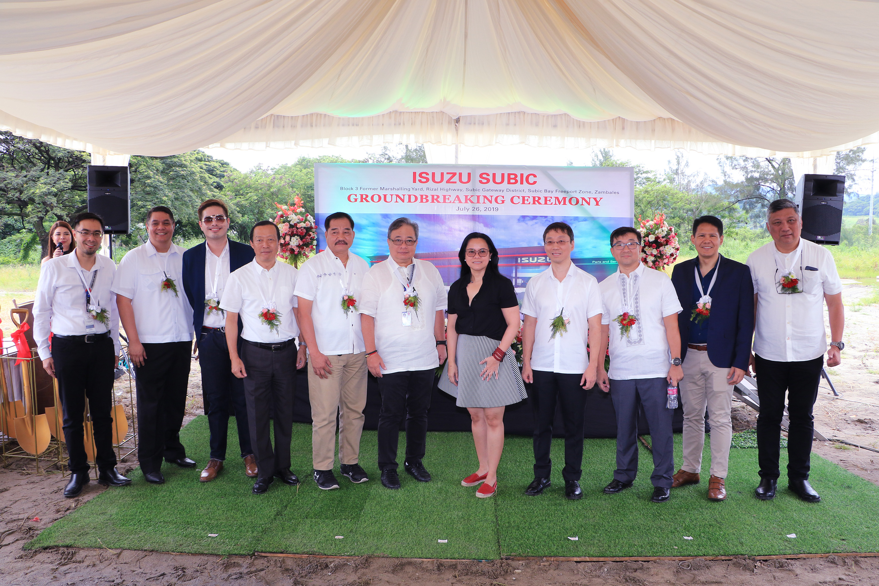 ground breaking ceremony 4