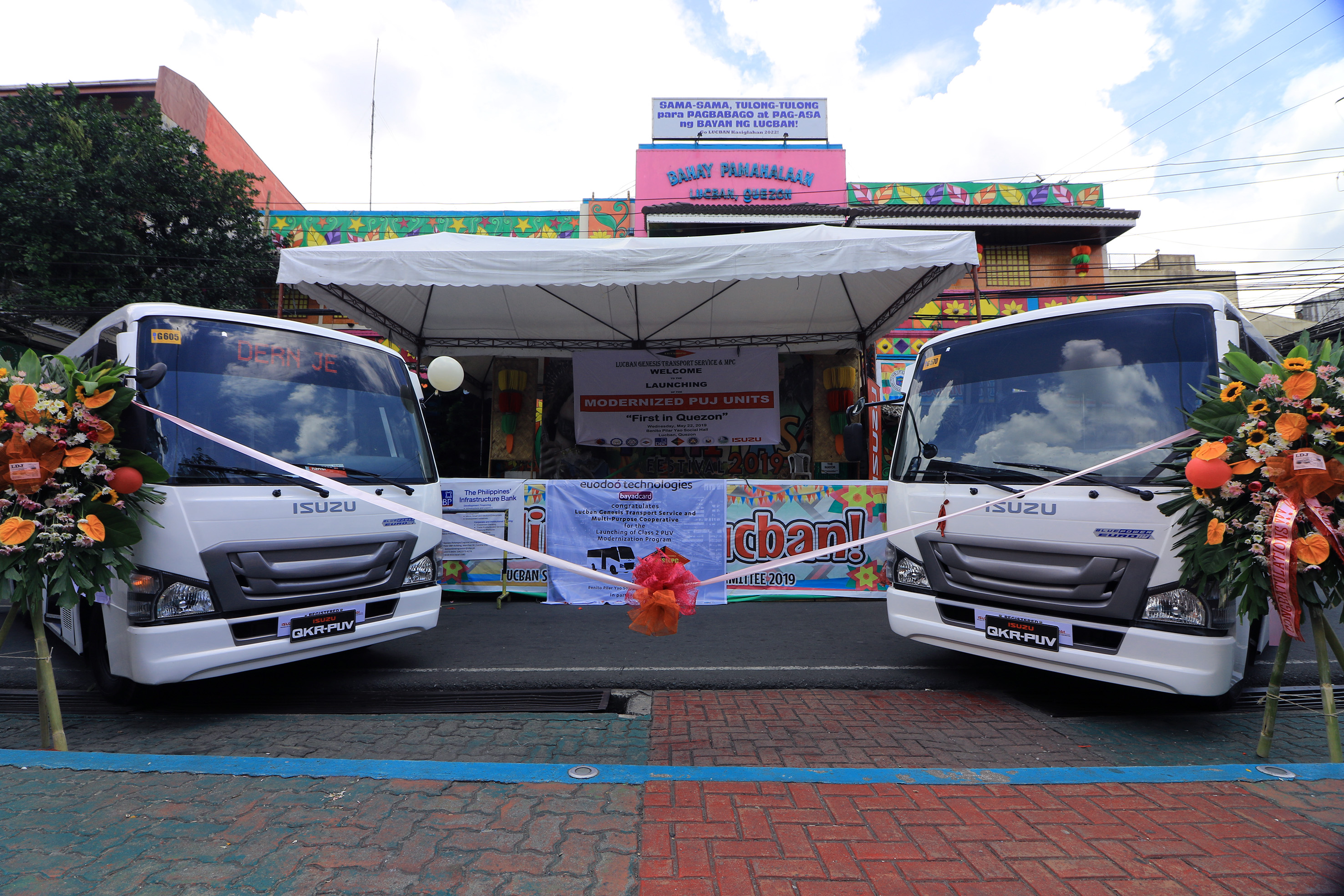 Isuzu turn over 3