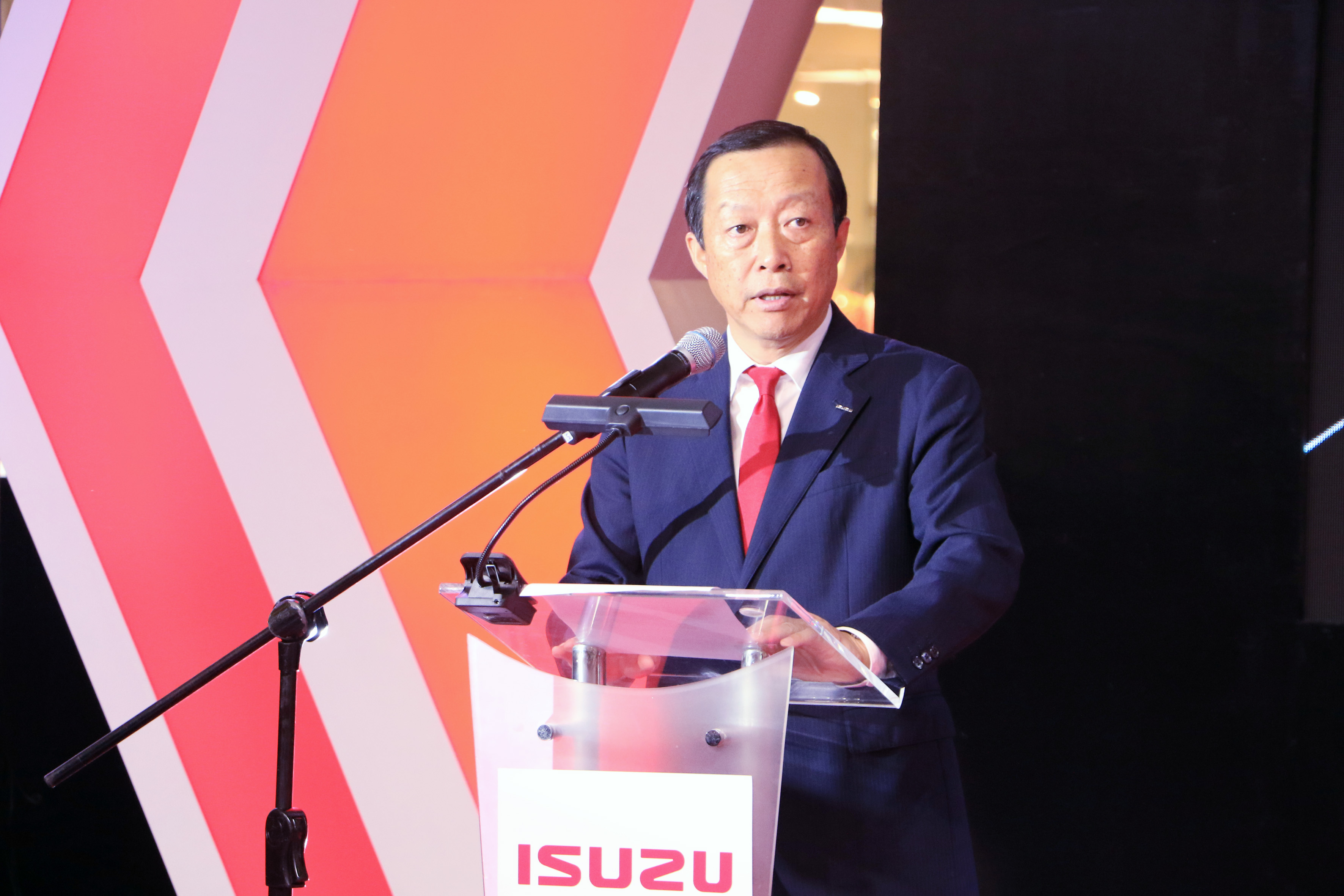 Isuzu event 2