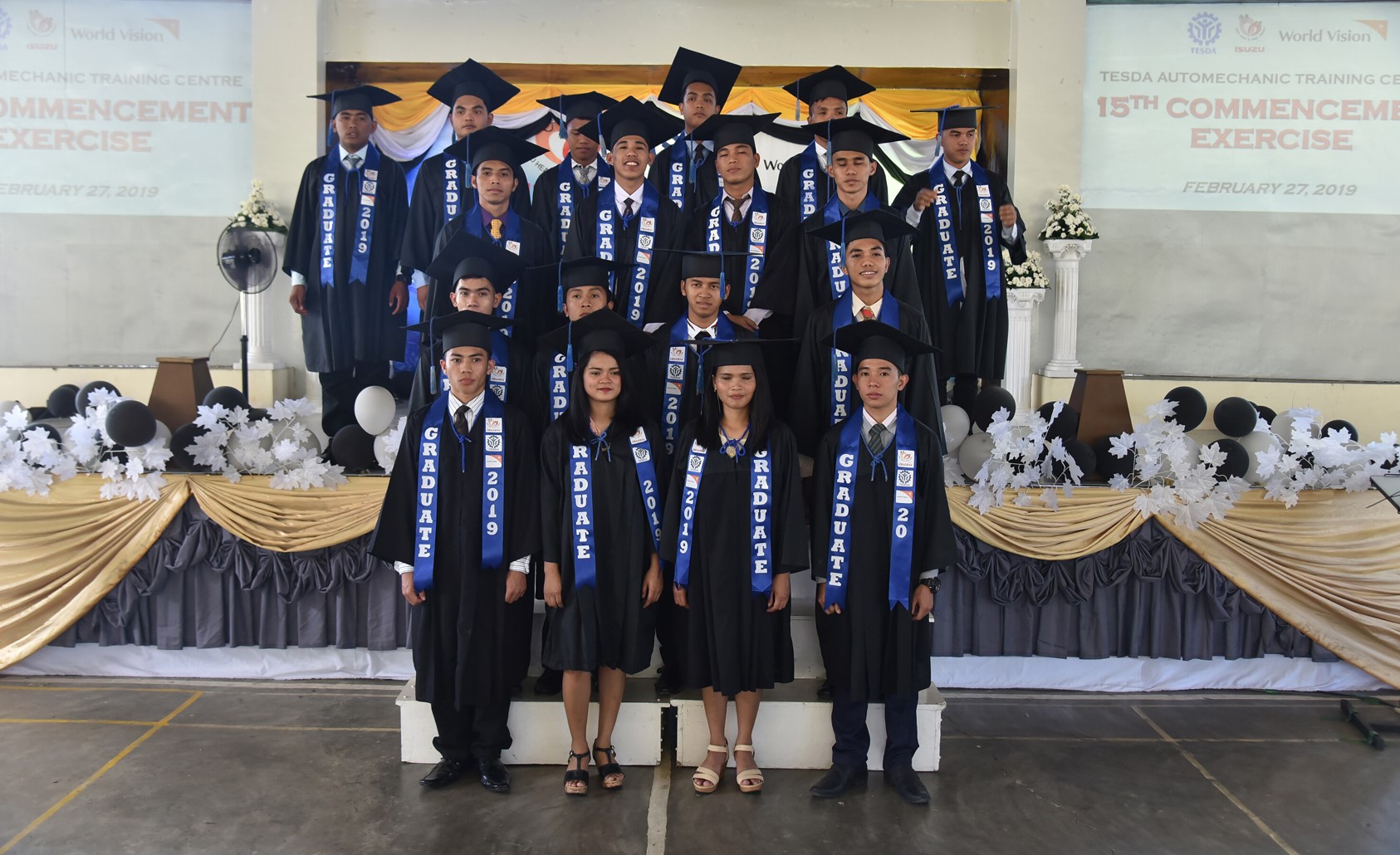 Mechanic graduation 2