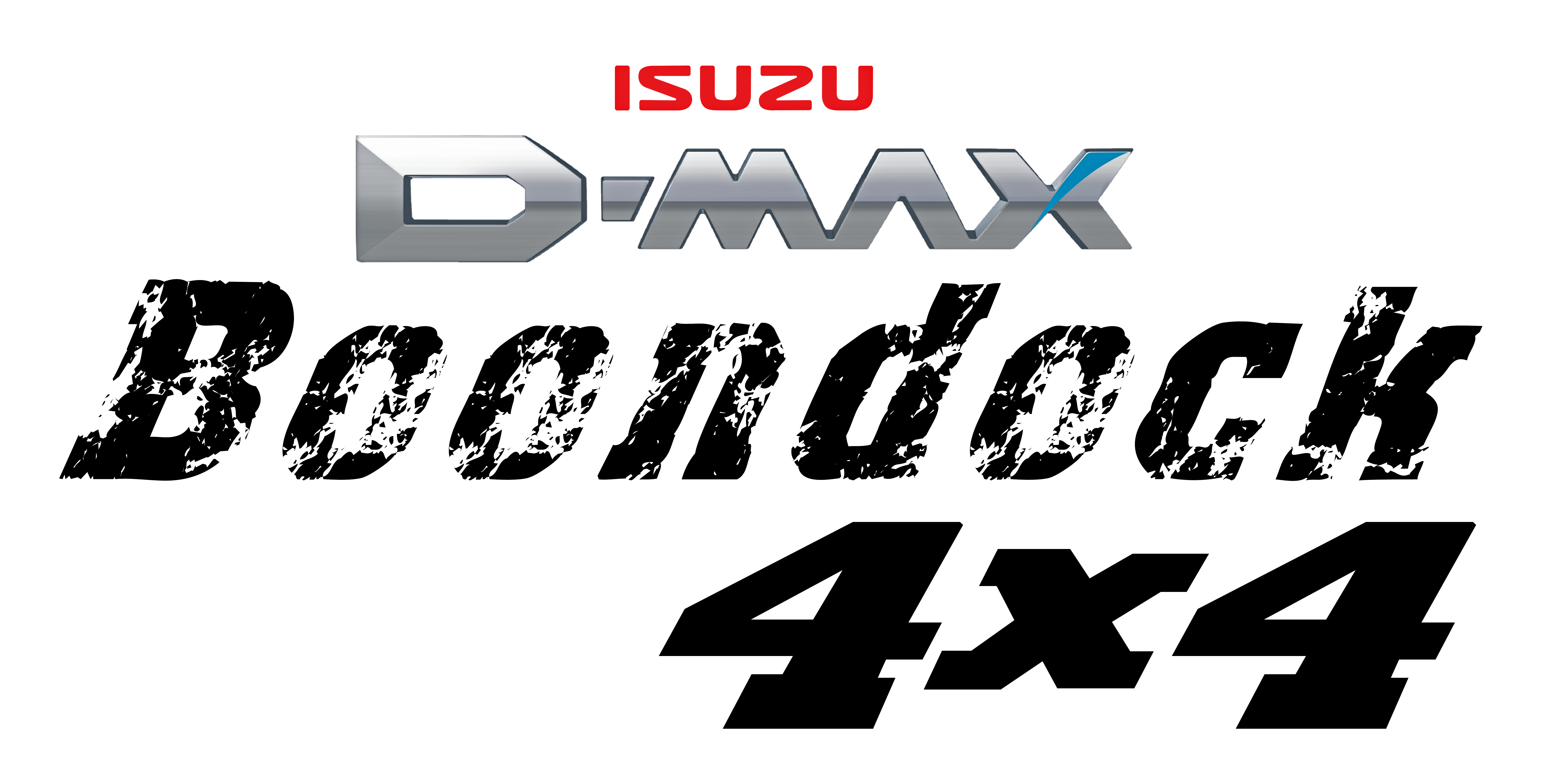 Isuzu d-max boondock 4x4