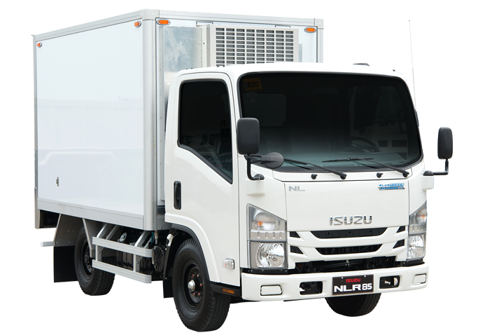 NLR85E (4-wheeler)