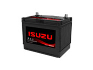 Isuzu Genuine Batteries 65D23L/NS50(1SM)