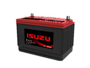 Isuzu Genuine Batteries 80D26L/N50(2SM)