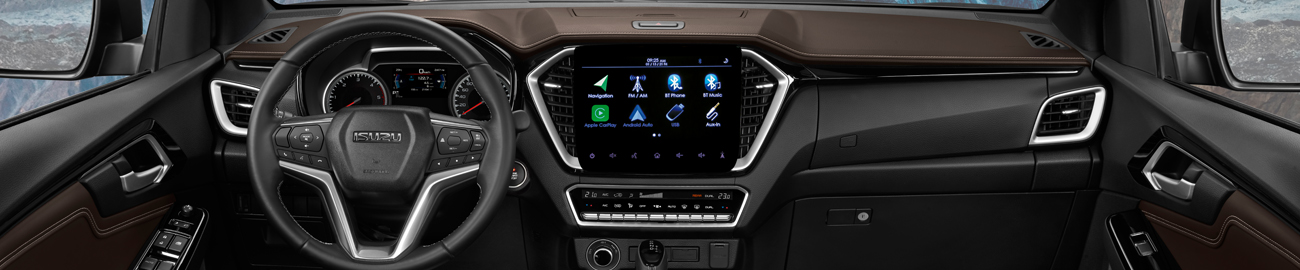 New D-Max 2021