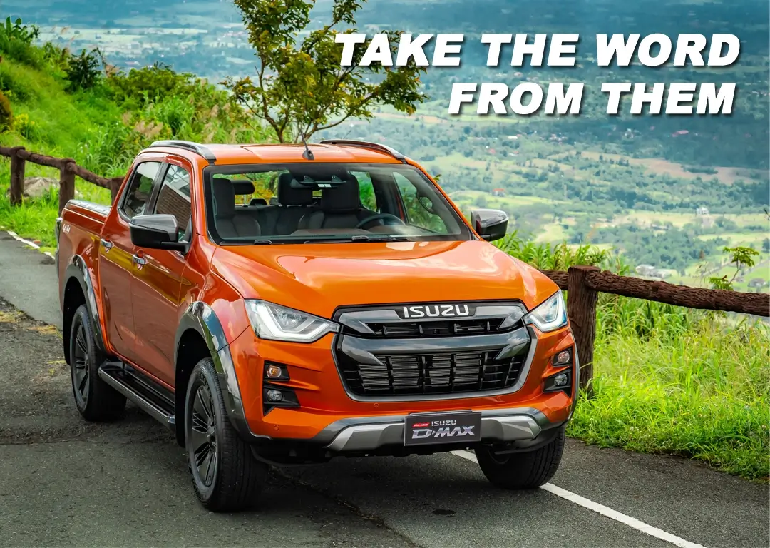 Isuzu Dmax