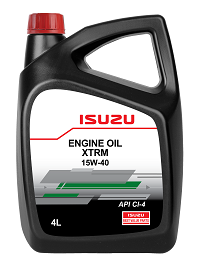 Isuzu Genuine Motor Oil XTRM