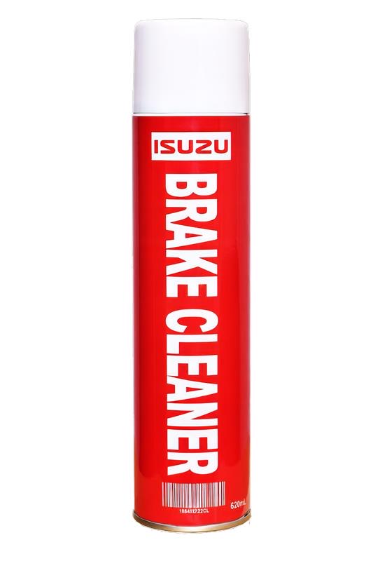Isuzu Break Cleaner
