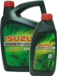 Isuzu Genuine Motor Oil XTRM