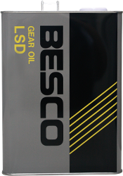 Isuzu Besco Gear Oil LSD