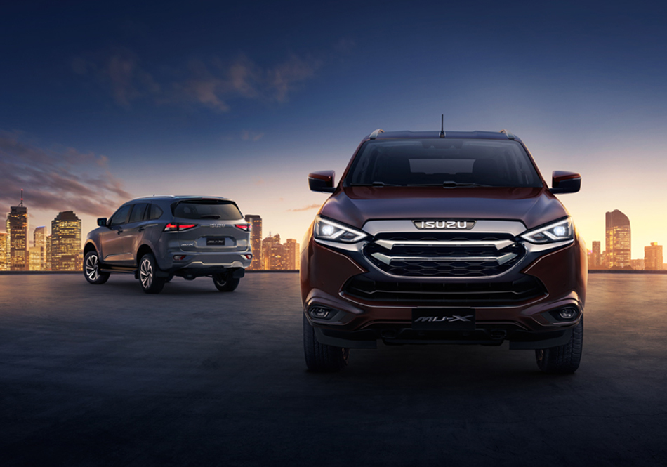 New D-Max 2021