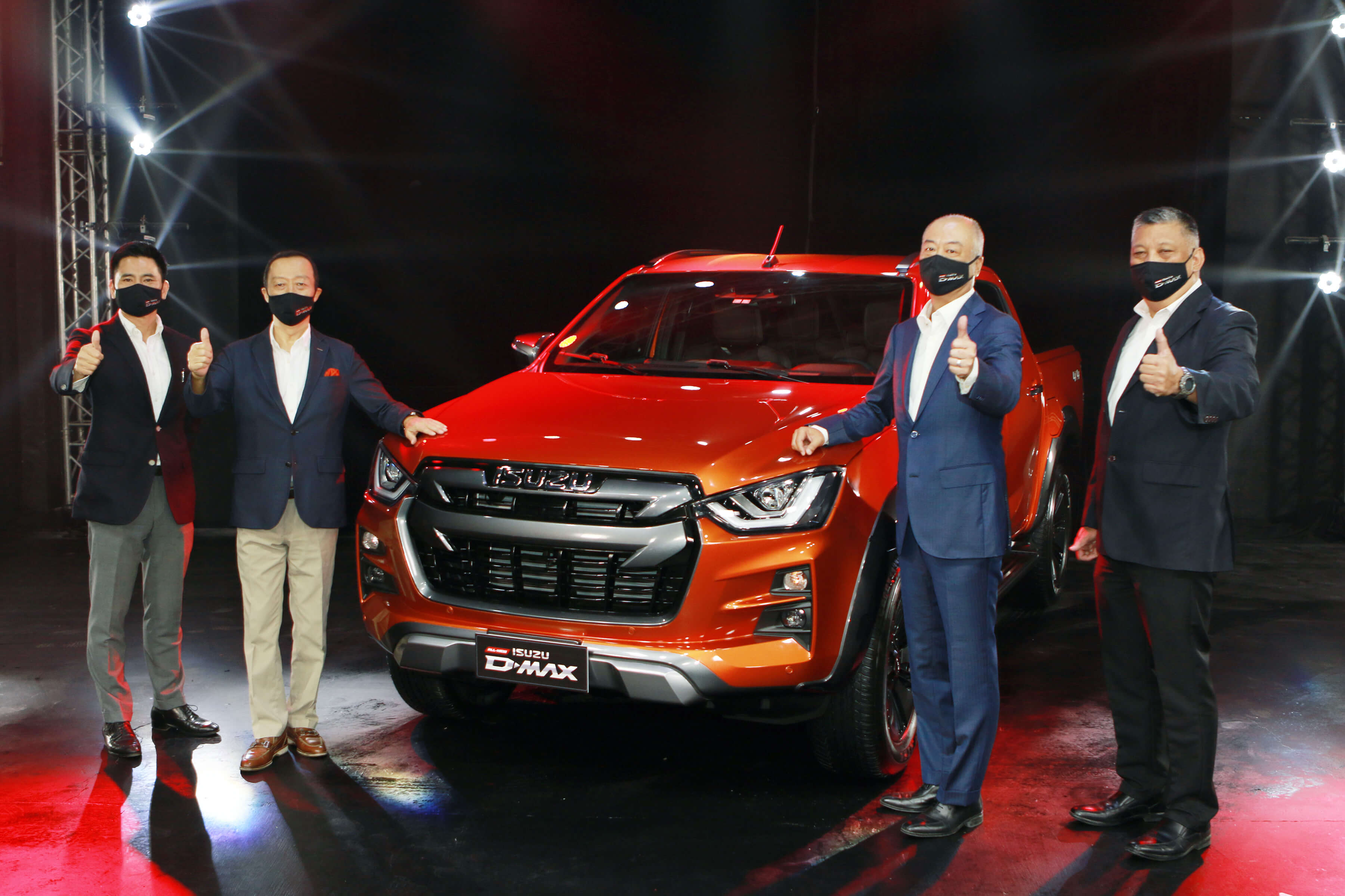All-New Isuzu D-MAX to take driving experience ‘INTO NEW HEIGHTS’