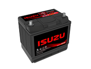 Isuzu Genuine Batteries 65D26/2SMF(N50)