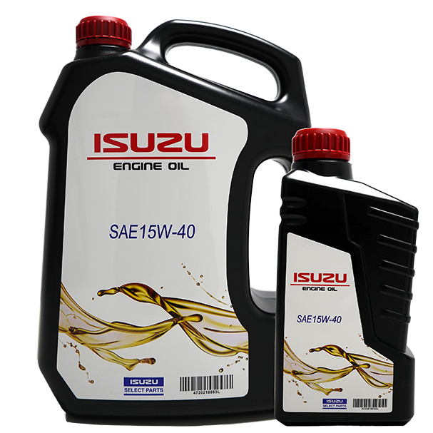 Isuzu Besco Gear Oil LSD