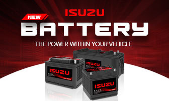 Isuzu Battery - The Power Within Your Vehicle