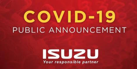 COVID-19 Public Announcement thumbnail
