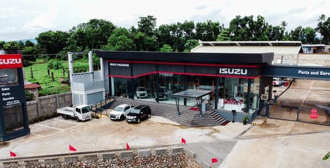 Isuzu PH opens door in Pagadian City with 3rd IOS dealership facility image
