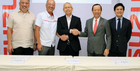 Isuzu Philippines inks 2 Mindanao dealership agreements thumbnail