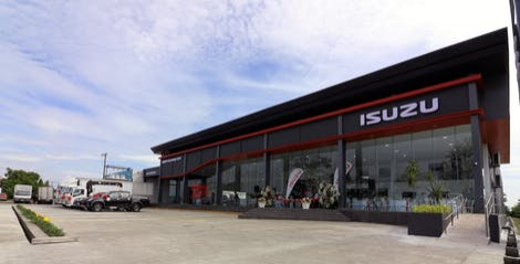 Isuzu Philippines unveils new dealership in Calapan, Oriental Mindoro thumbnail