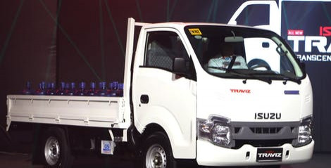 IPC launches newest lightweight truck, the All-New Isuzu Traviz thumbnail