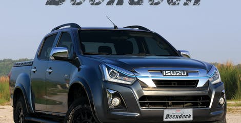 'I Love Isuzu' campaign shifts to Sta Rosa, as the D-MAX Boondock debuts in 'Open House' image