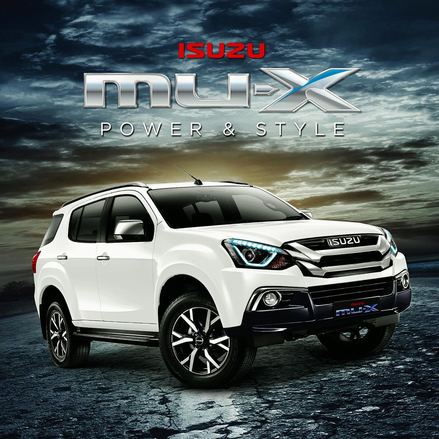 mu-X