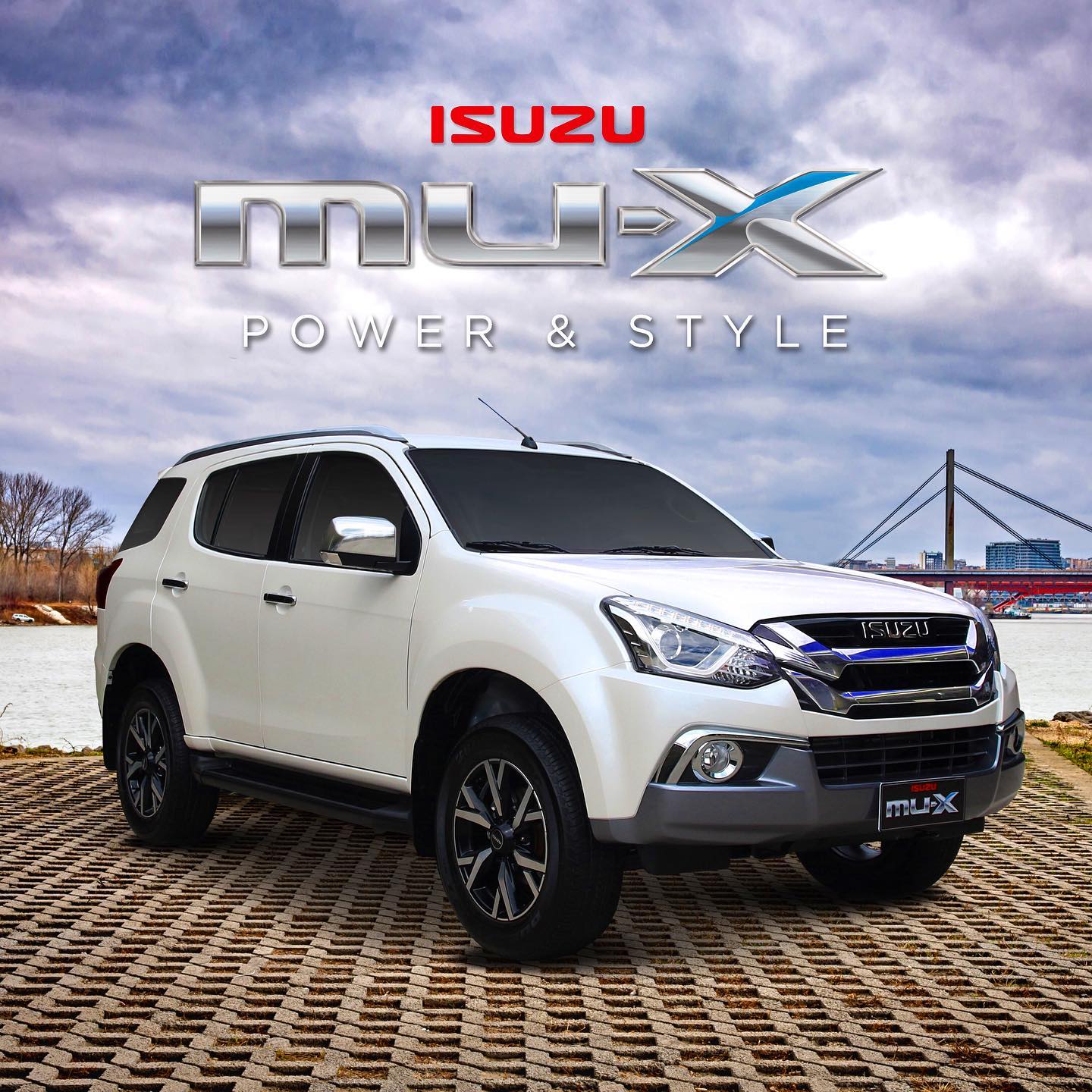 mu-X