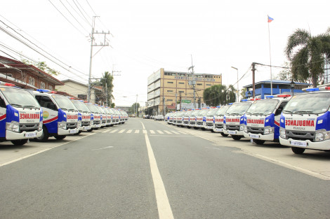 Isuzu PH turns over 25 Traviz units to Tiaong LGU thumbnail