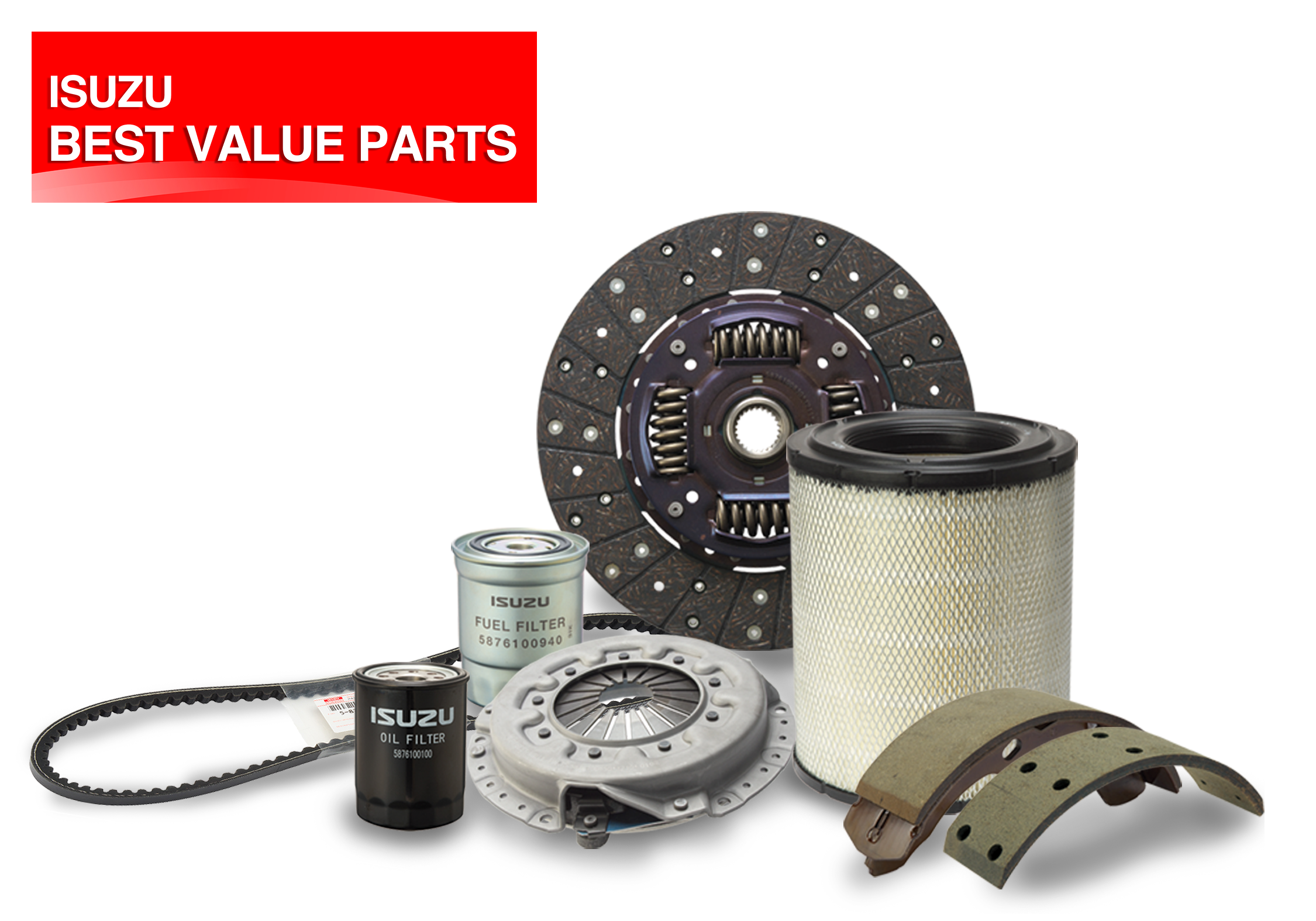 Parts and Accessories