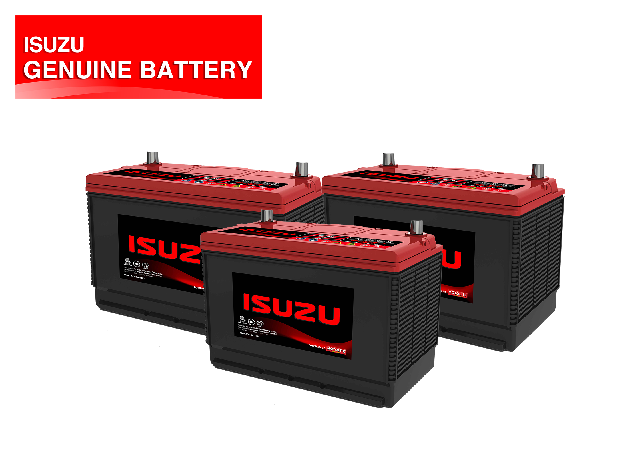 Genuine Battery