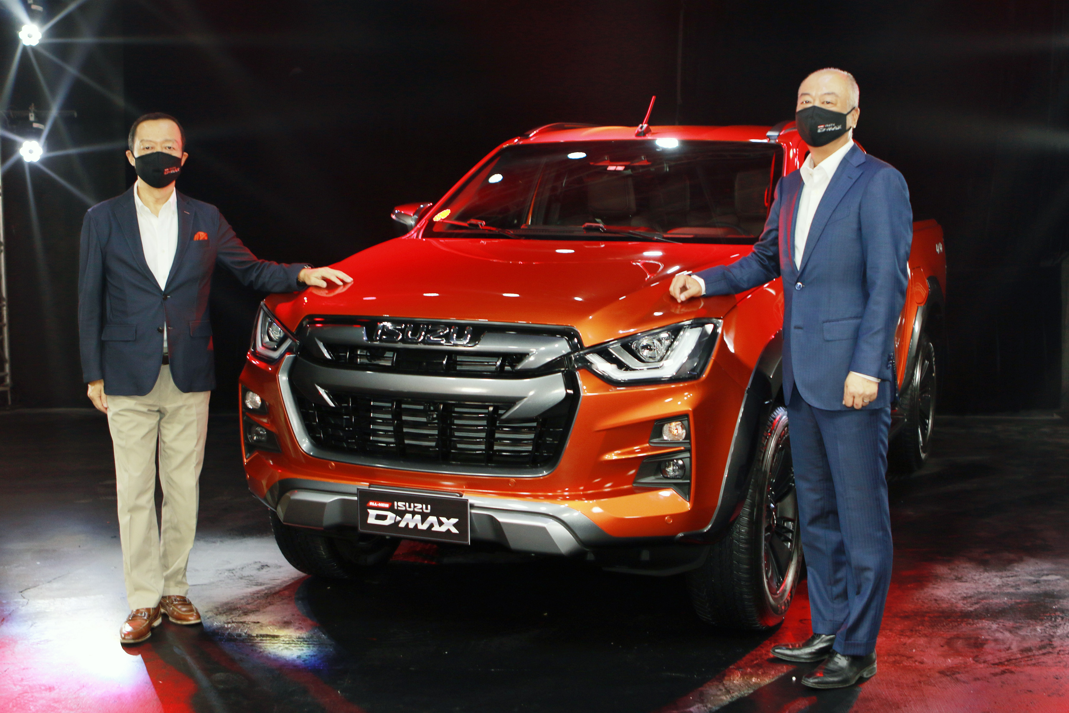 All-New Isuzu D-MAX to take driving experience ‘INTO NEW HEIGHTS’ image