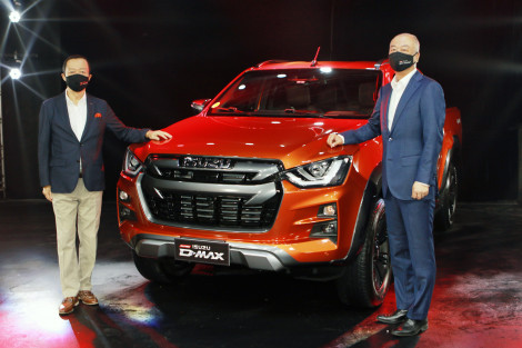 All-New Isuzu D-MAX to take driving experience ‘INTO NEW HEIGHTS’ thumbnail