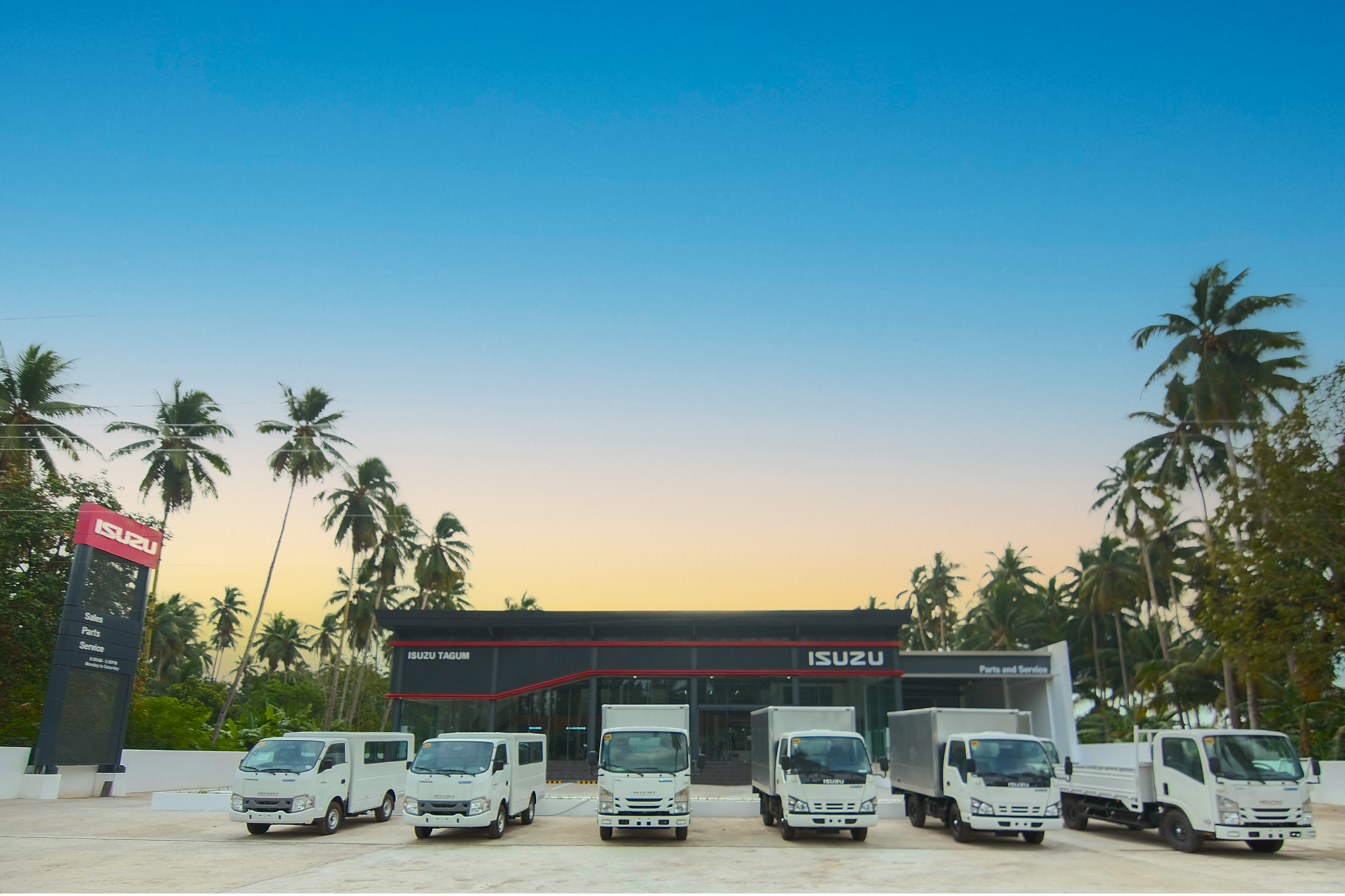 Isuzu PH continues strategic dealer expansion , opens New IOS outlet in Tagum City image