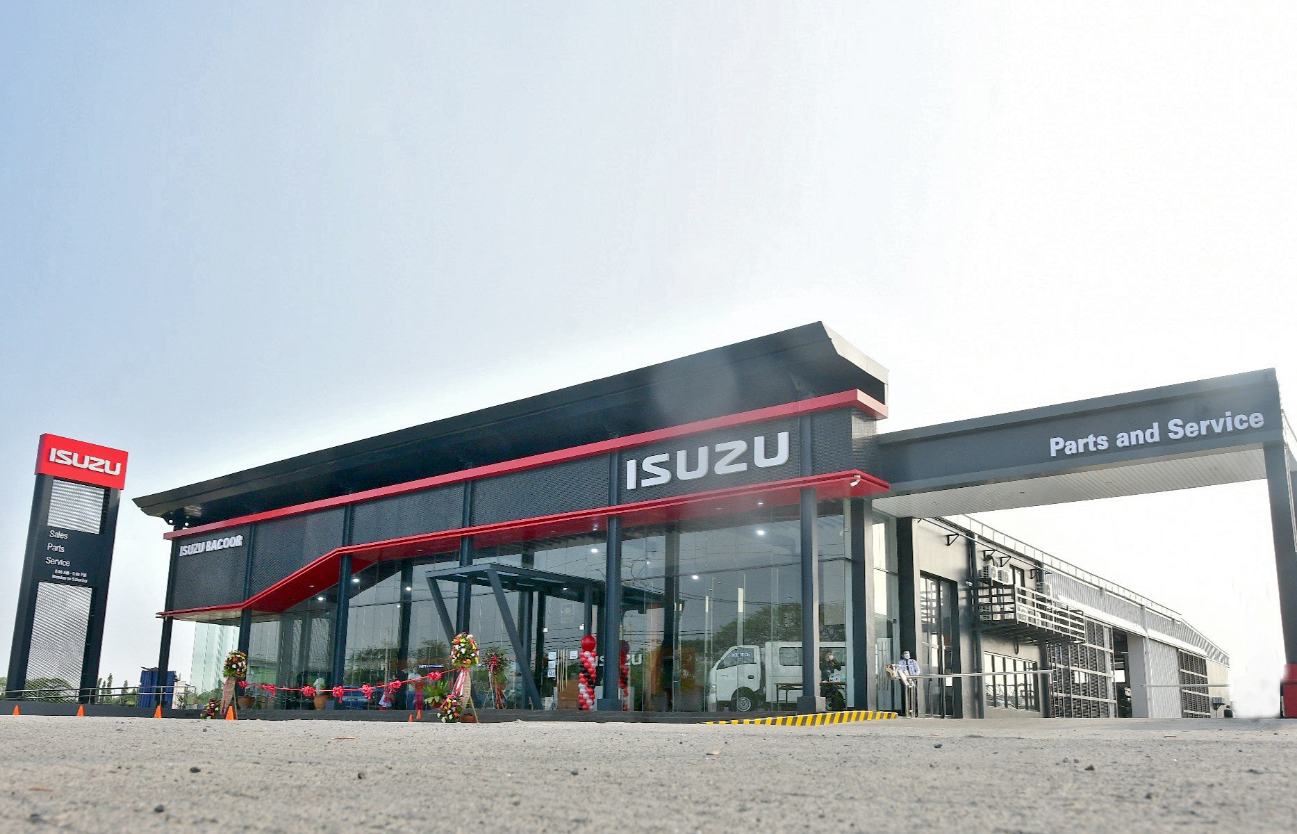 isuzu