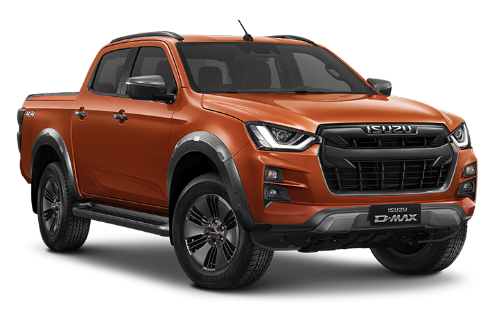isuzu d max miniature