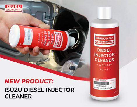 Isuzu Diesel Injector Cleaner thumbnail