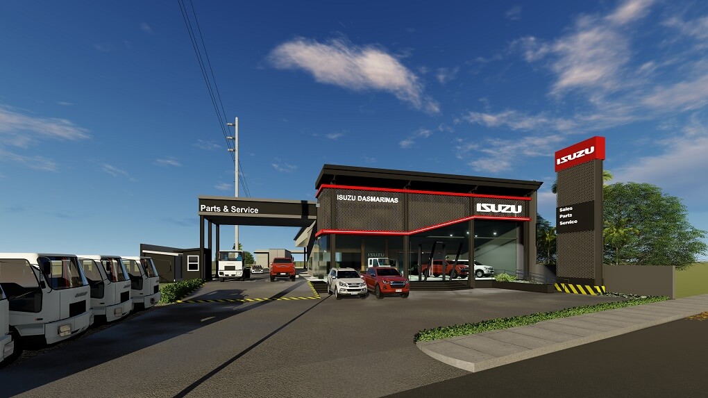 Isuzu Philippines Breaks Ground in Dasmarinas City image