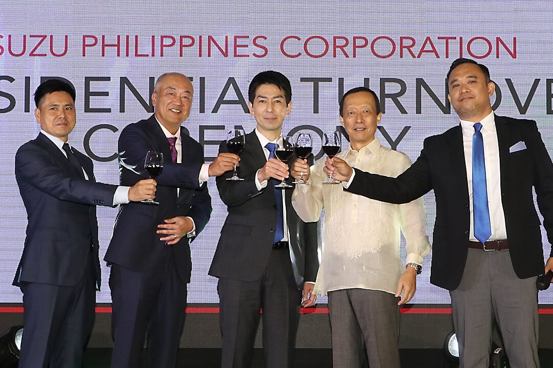 Isuzu PH welcomes Murakami as new president, teases ‘Greener’ future ahead image