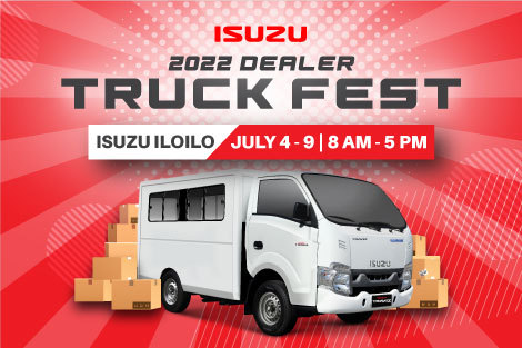 Isuzu 2022 Dealer Truck Fest (Isuzu Iloilo) image