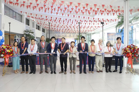 Isuzu Philippines’ dealer group, NMADI, organized a 3-day truck expo and CSR Activity  in celebration of 7th anniversary thumbnail
